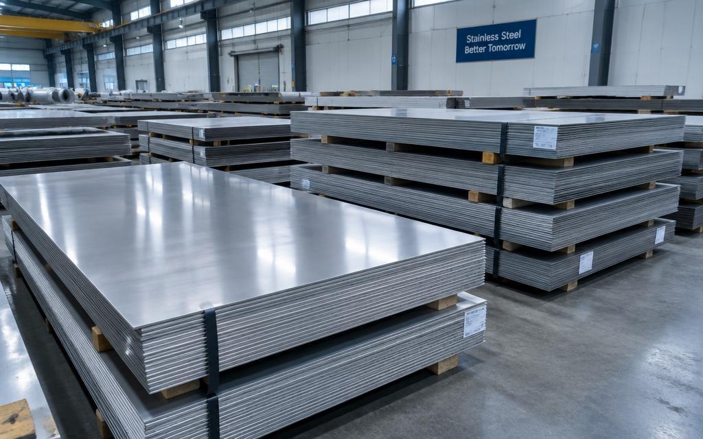 SS 304 vs SS 316: Picking the Right Stainless Steel Grade