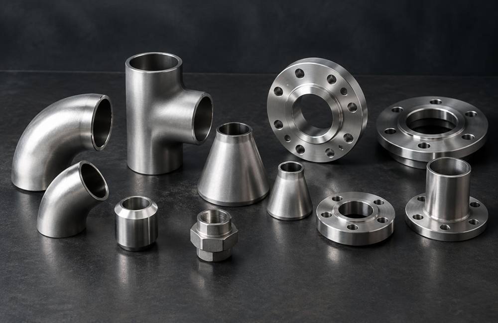 Fittings & Flanges