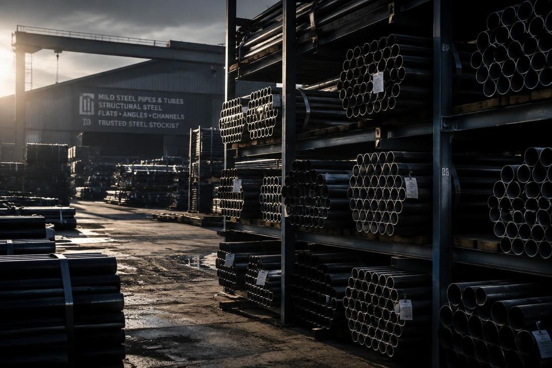 GI Pipes