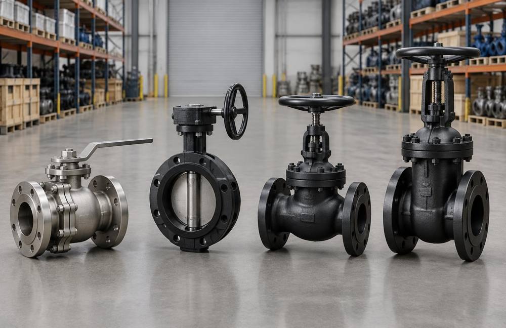 Industrial Valves
